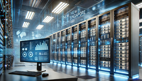 如何在新加坡租用高效能服务器