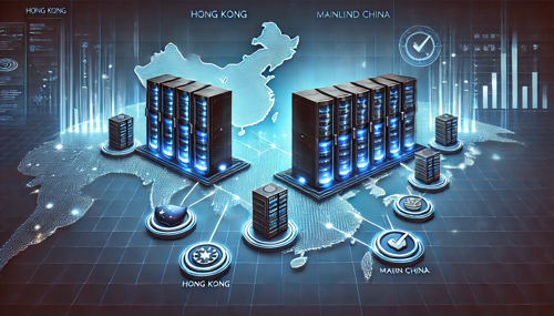 美国服务器托管