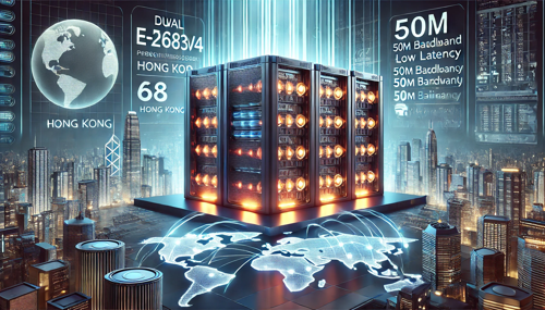 选择香港AI服务器供应商的关键因素