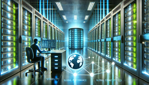 如何解决台湾服务器进不去的问题