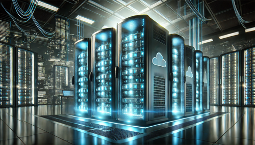 香港服务器托管