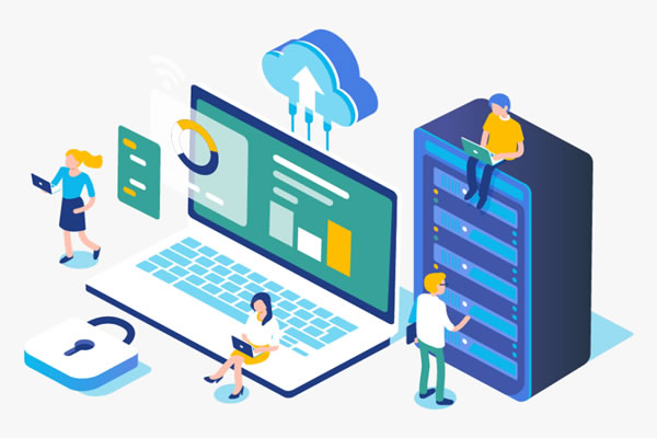 香港服务器托管