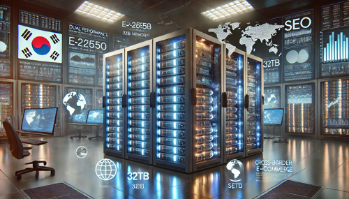 大硬盘韩国VPS的使用场景与案例