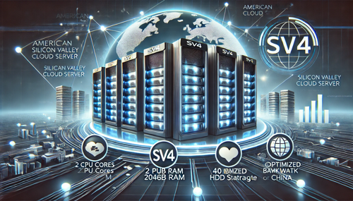 美国服务器托管